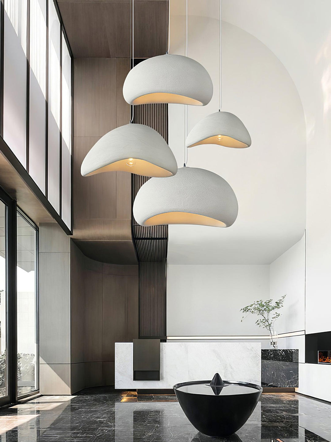 Khmara Halia Combination Chandelier A - Vakkerlight