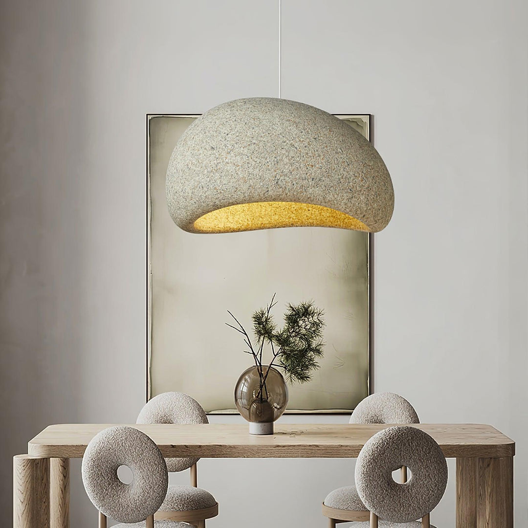 Khmara Halia Speckled Pendant Lamp - Vakkerlight