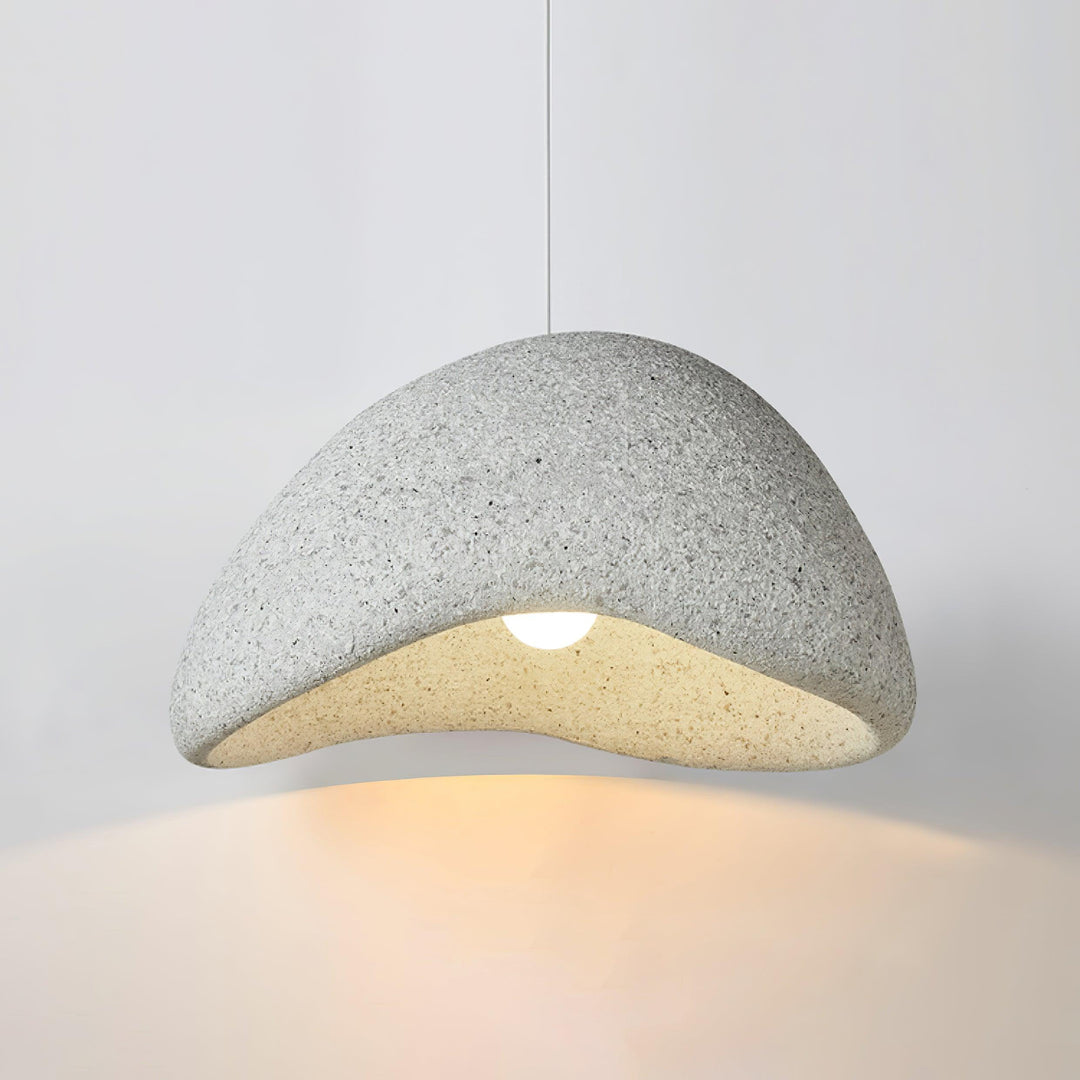 Khmara Halia Speckled Pendant Lamp - Vakkerlight