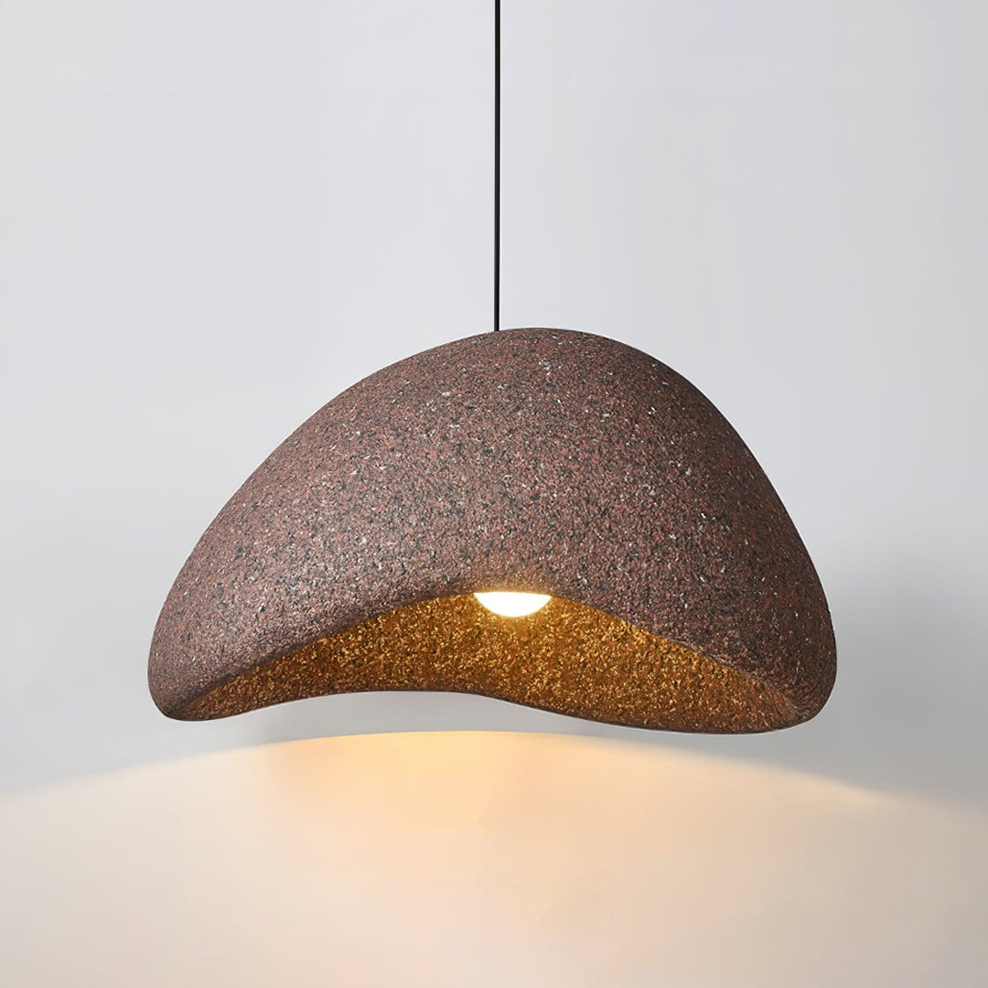 Khmara Halia Speckled Pendant Lamp - Vakkerlight