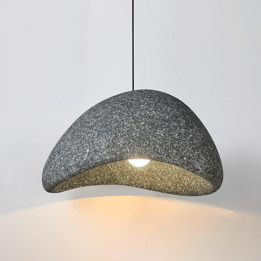 Khmara Halia Speckled Pendant Lamp - Vakkerlight