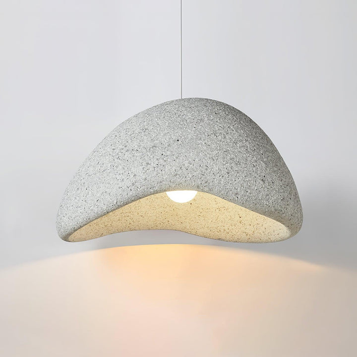 Khmara Halia Speckled Pendant Lamp - Vakkerlight