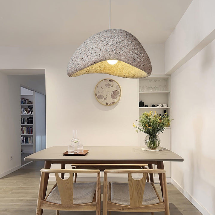 Khmara Halia Speckled Pendant Lamp - Vakkerlight