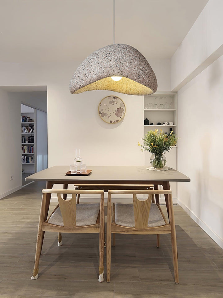 Khmara Halia Speckled Pendant Lamp - Vakkerlight