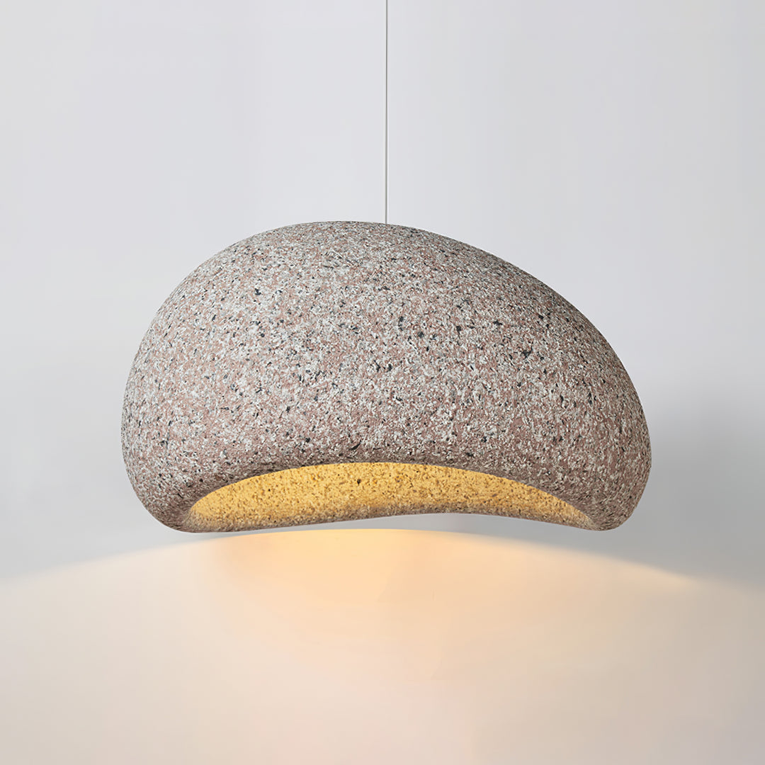 Khmara Halia Speckled Pendant Lamp - Vakkerlight