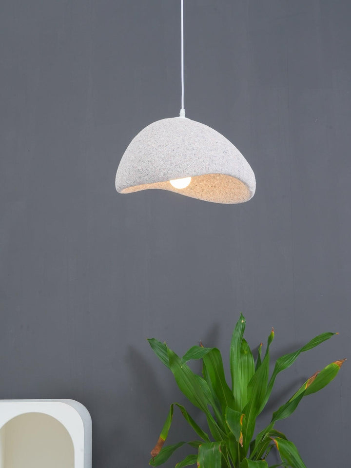 Khmara Halia Speckled Pendant Lamp - Vakkerlight