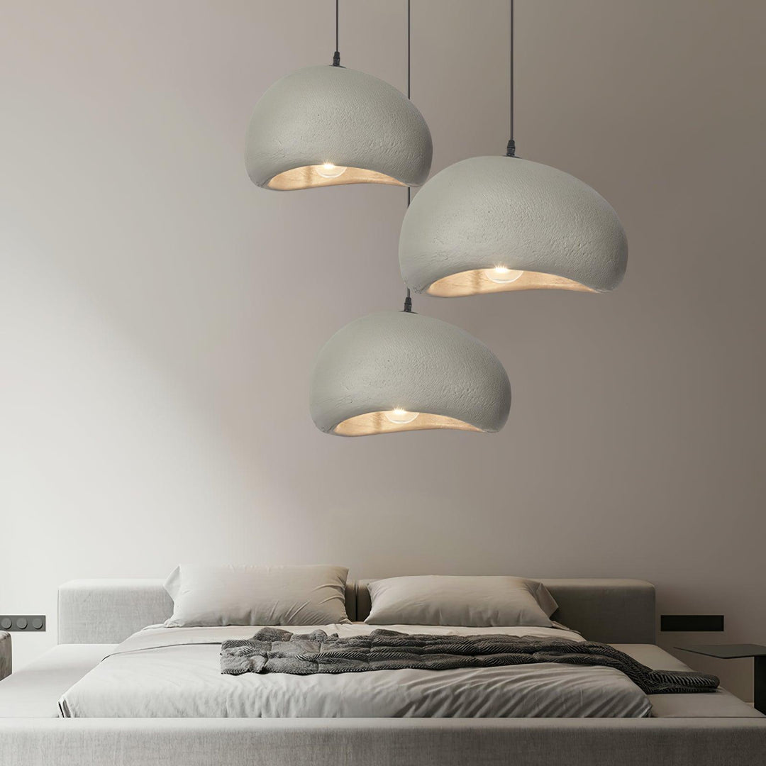 Retro Cloud Pendant Lamp - Vakkerlight