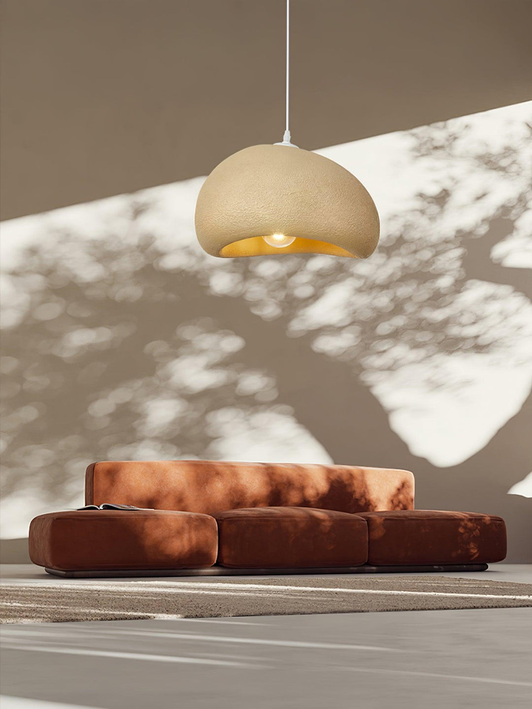 Retro Cloud Pendant Lamp - Vakkerlight