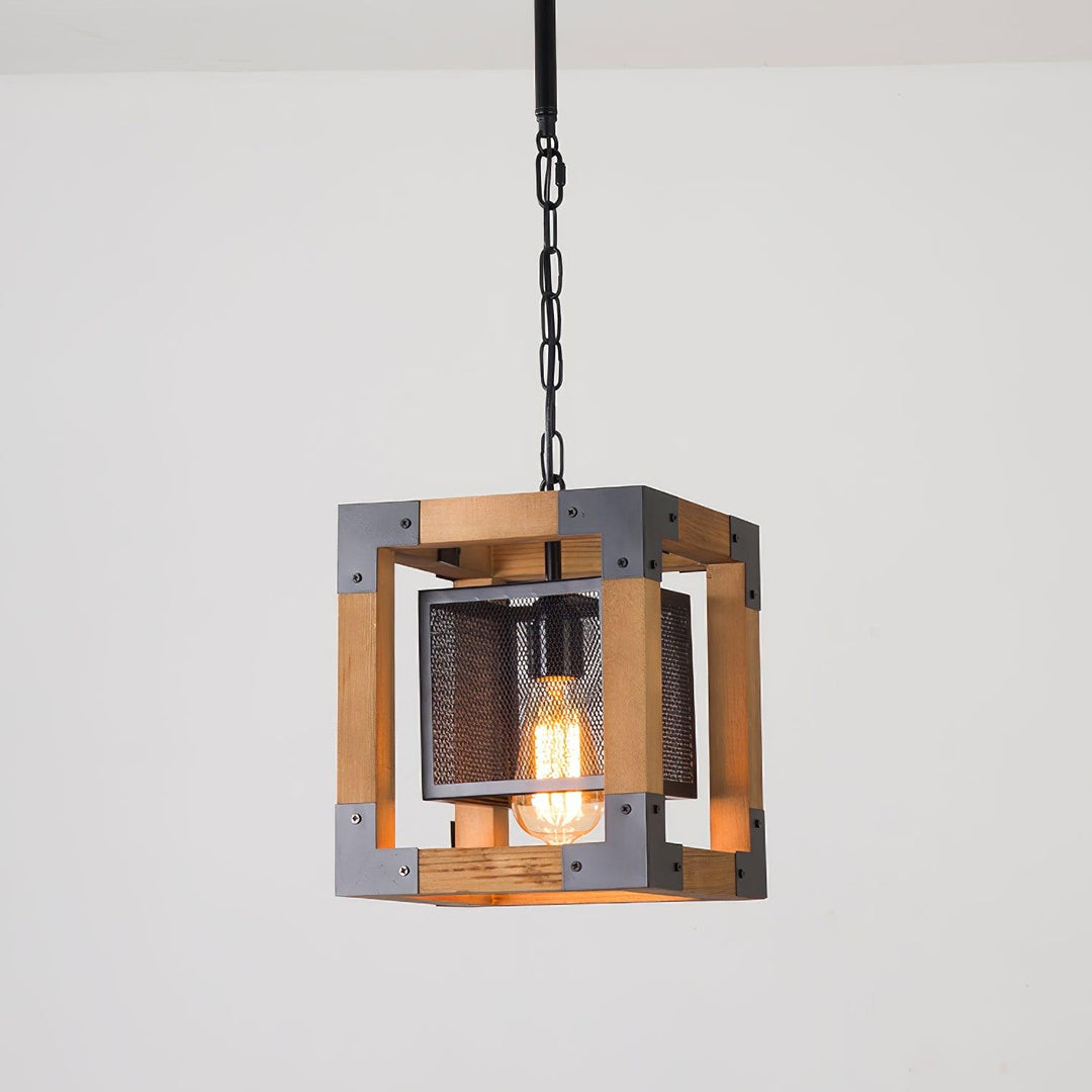 Kitchen Island Rectangle Chandelier - Vakkerlight