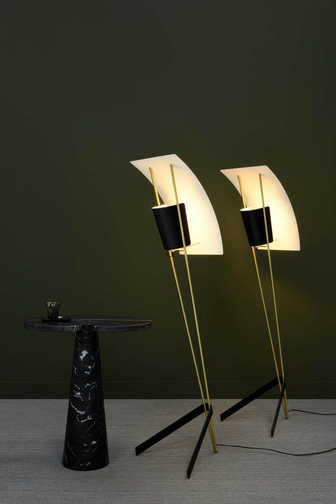 Kite Floor Lamp - Vakkerlight