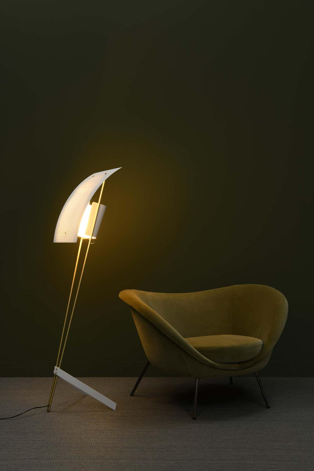 Kite Floor Lamp - Vakkerlight