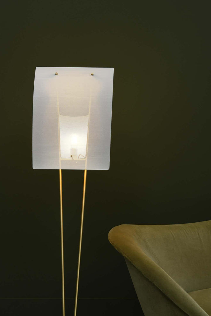 Kite Floor Lamp - Vakkerlight