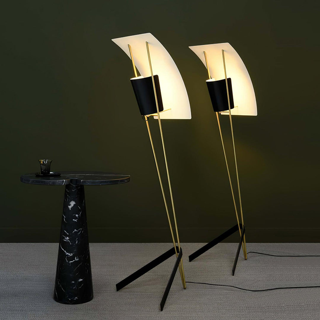 Kite Floor Lamp - Vakkerlight