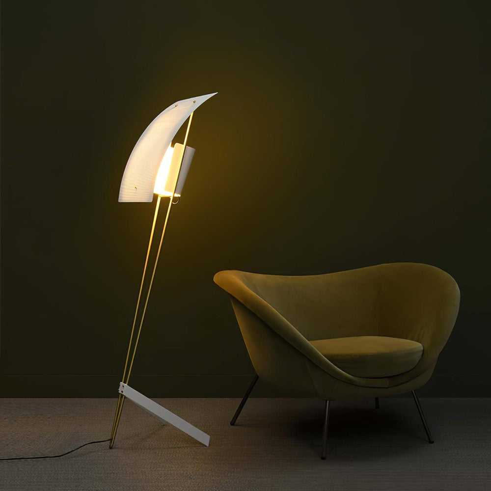 Kite Floor Lamp - Vakkerlight