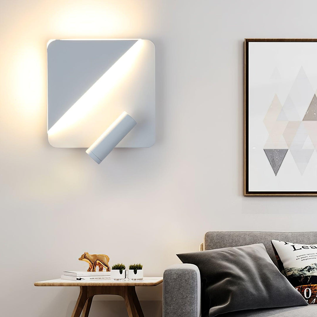 Kneeland Rotatable Wall Lamp - Vakkerlight