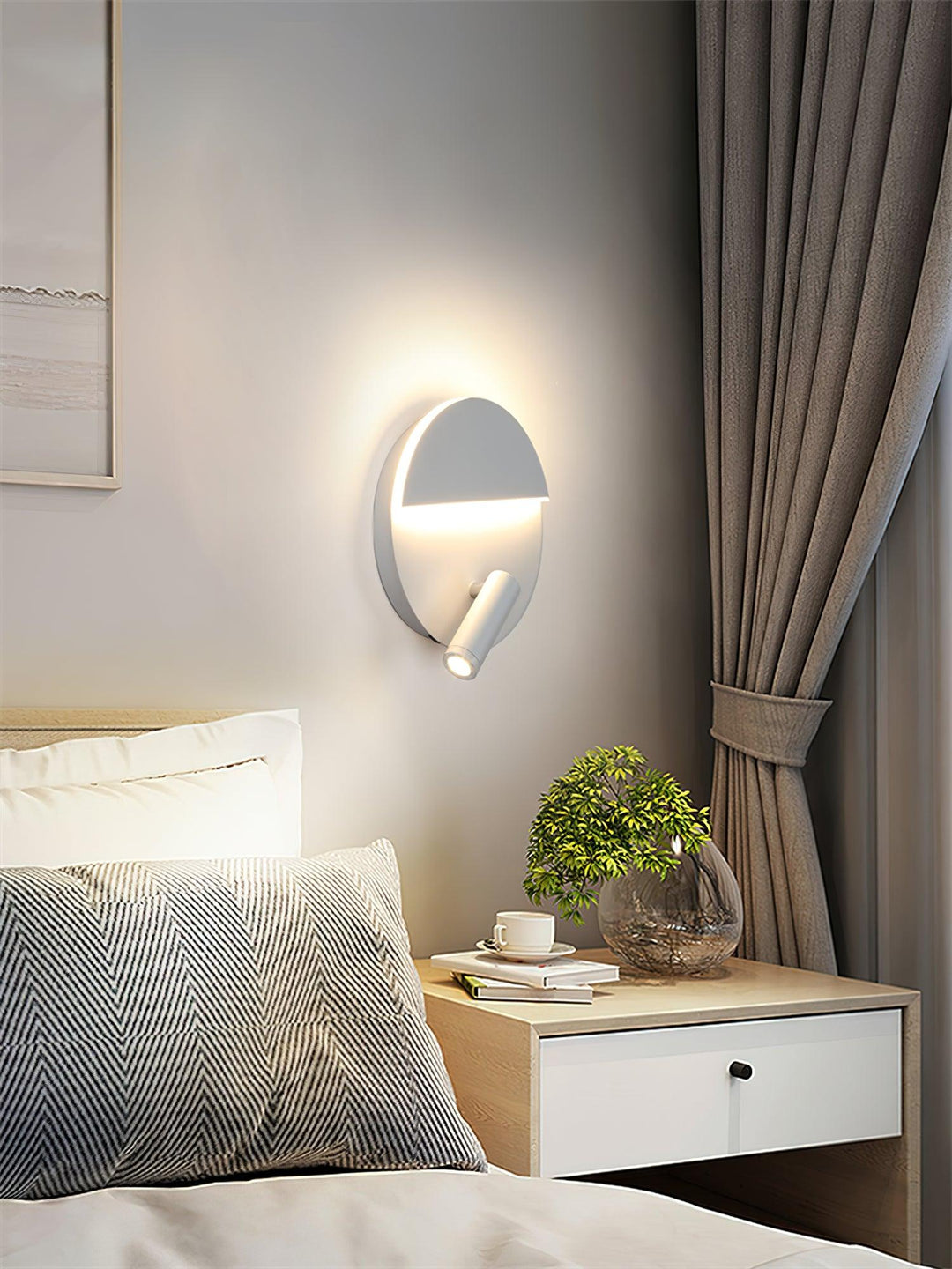 Kneeland Rotatable Wall Lamp - Vakkerlight