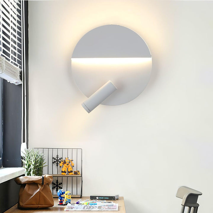 Kneeland Rotatable Wall Lamp - Vakkerlight