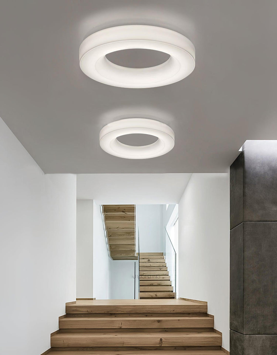 Knock Out Ceiling Light - Vakkerlight