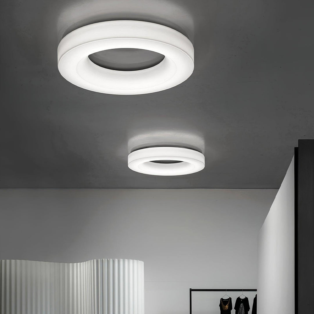 Knock Out Ceiling Light - Vakkerlight