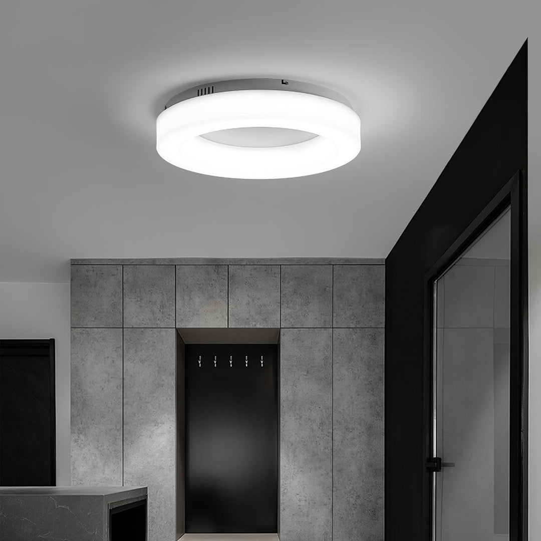 Knock Out Ceiling Light - Vakkerlight