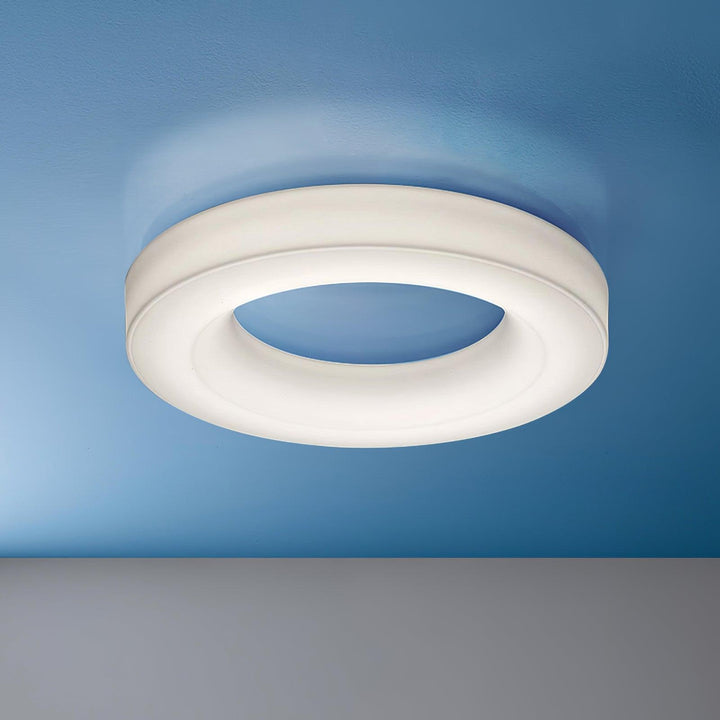 Knock Out Ceiling Light - Vakkerlight