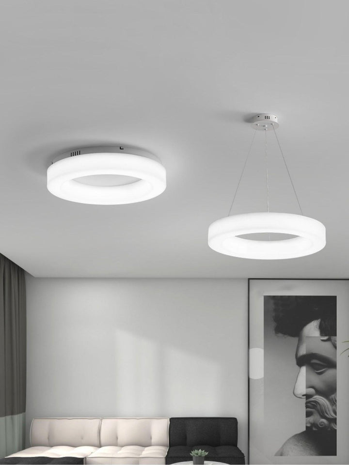 Knock Out Ceiling Light - Vakkerlight