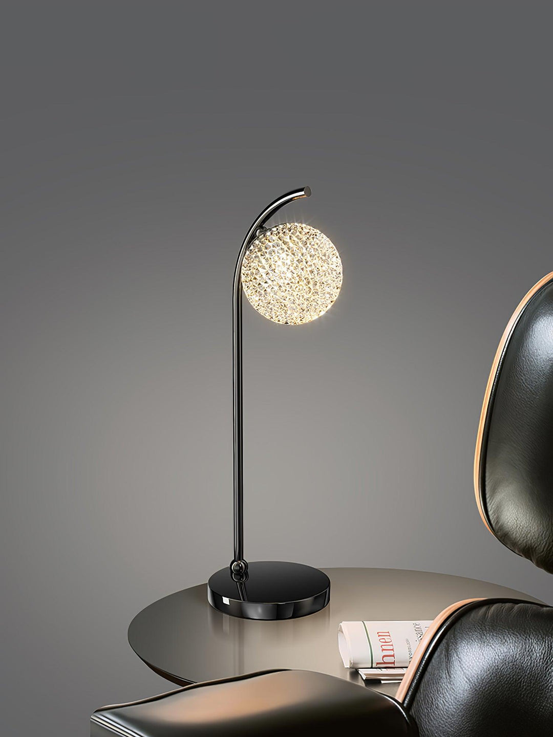 Ksovv Crystal Table Lamp - Vakkerlight