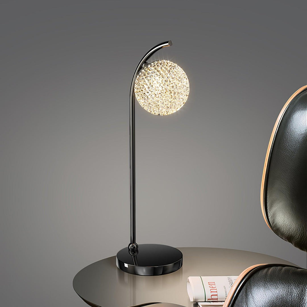 Ksovv Crystal Table Lamp - Vakkerlight