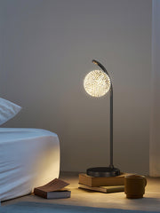 Ksovv Crystal Table Lamp - Vakkerlight