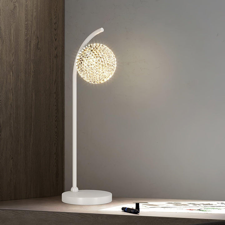 Ksovv Crystal Table Lamp - Vakkerlight