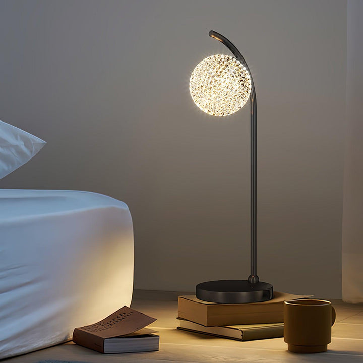 Ksovv Crystal Table Lamp - Vakkerlight