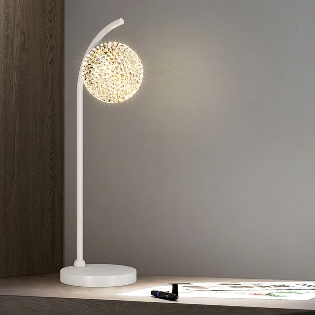 Ksovv Crystal Table Lamp - Vakkerlight