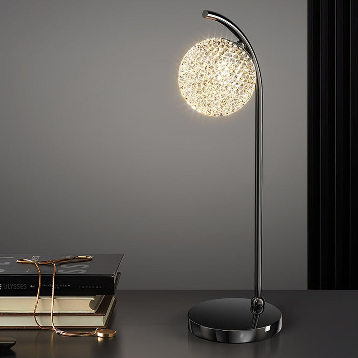 Ksovv Crystal Table Lamp - Vakkerlight