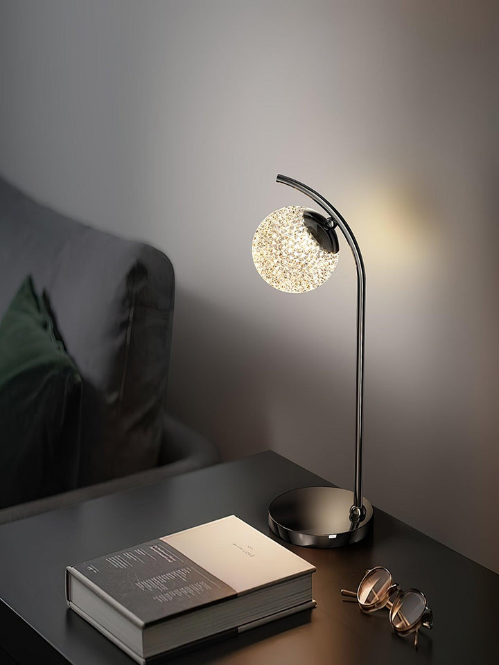 Ksovv Crystal Table Lamp - Vakkerlight