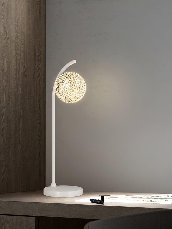 Ksovv Crystal Table Lamp - Vakkerlight