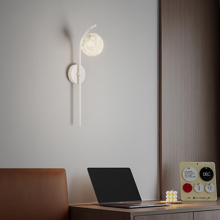 Ksovv Crystal Wall Lamp - Vakkerlight