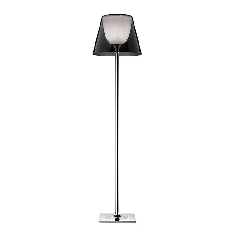 Chrome Prism Floor Lamp - Vakkerlight