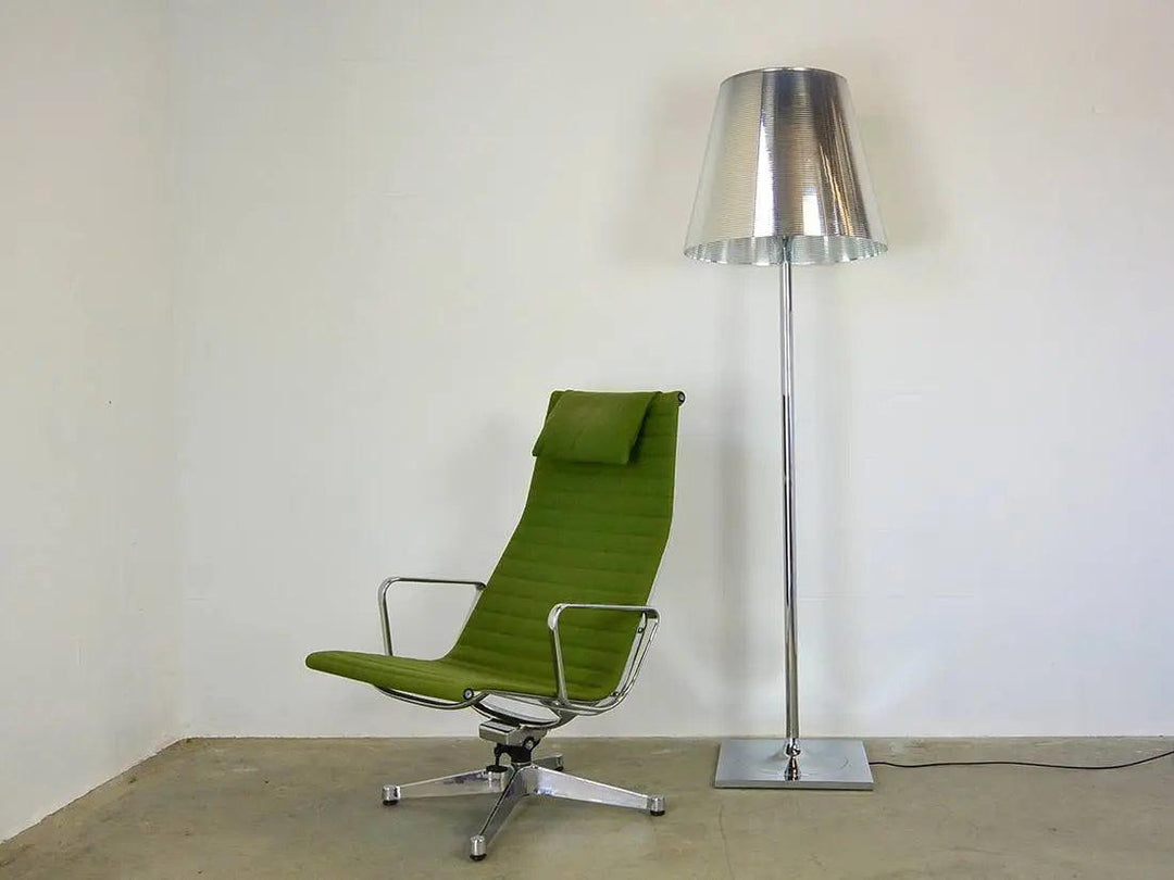 Chrome Prism Floor Lamp - Vakkerlight