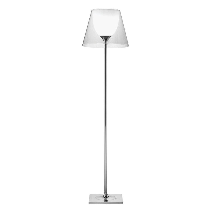 Chrome Prism Floor Lamp - Vakkerlight