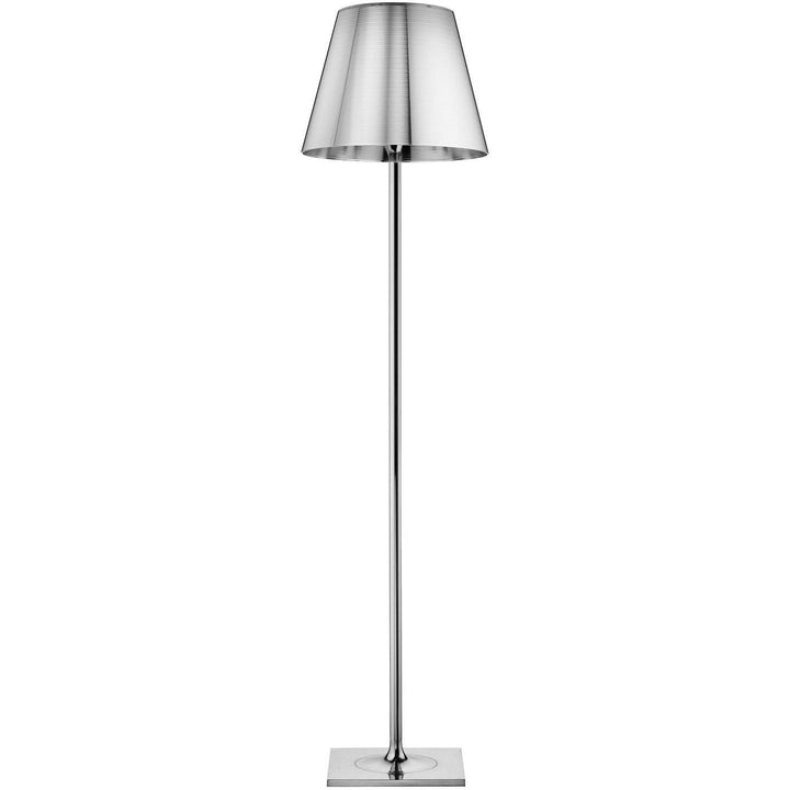 Chrome Prism Floor Lamp - Vakkerlight