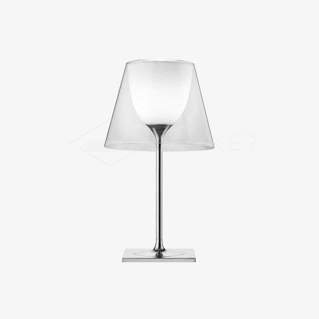 Chrome Prism Table Lamp - Vakkerlight