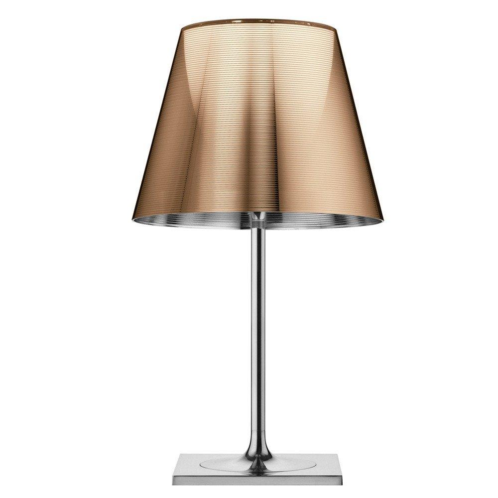 Chrome Prism Table Lamp - Vakkerlight