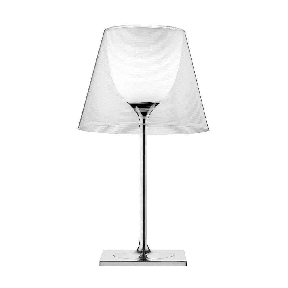 Chrome Prism Table Lamp - Vakkerlight