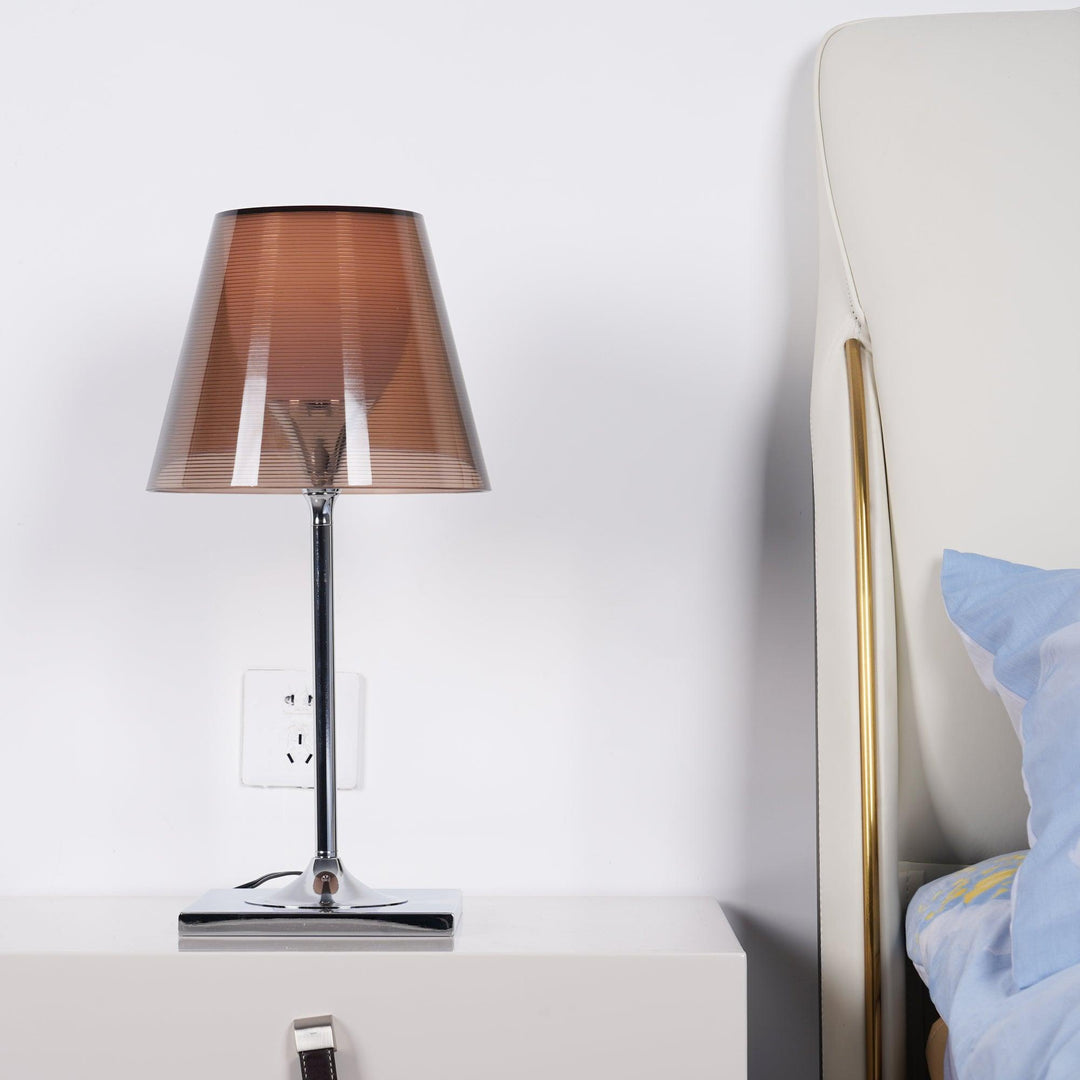 Chrome Prism Table Lamp - Vakkerlight