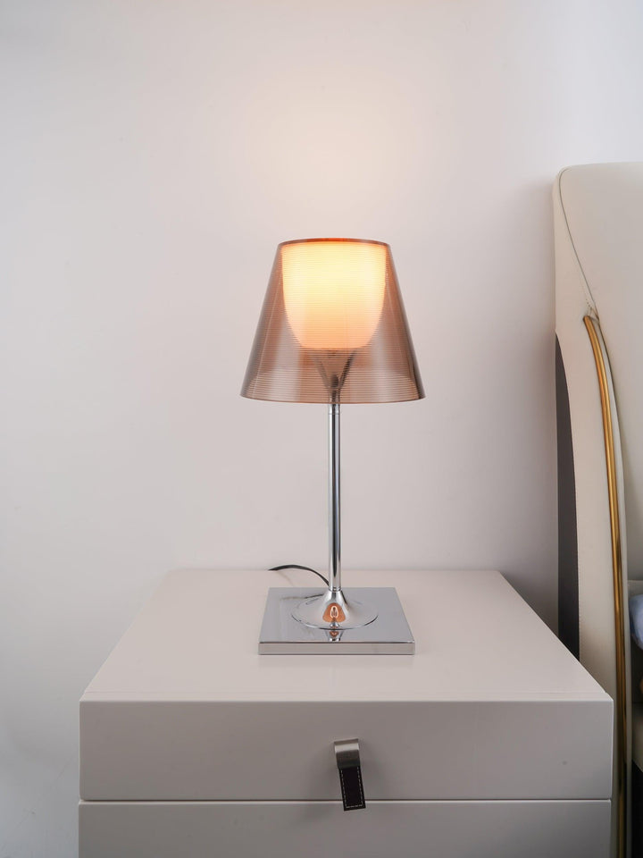 Chrome Prism Table Lamp - Vakkerlight