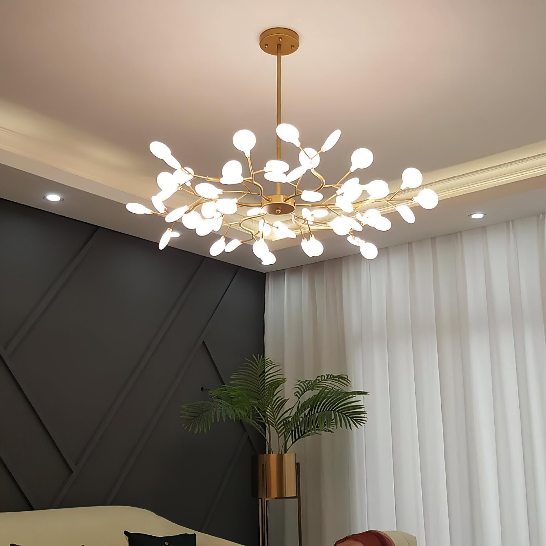 Firefly Chandelier Light