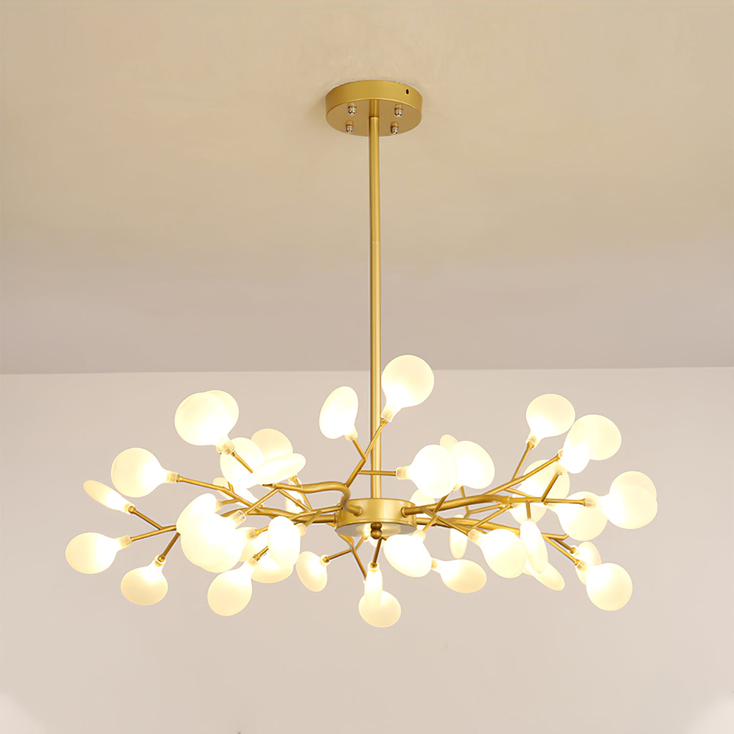 LED Firefly Sputnik Chandelier – Vakkerlight