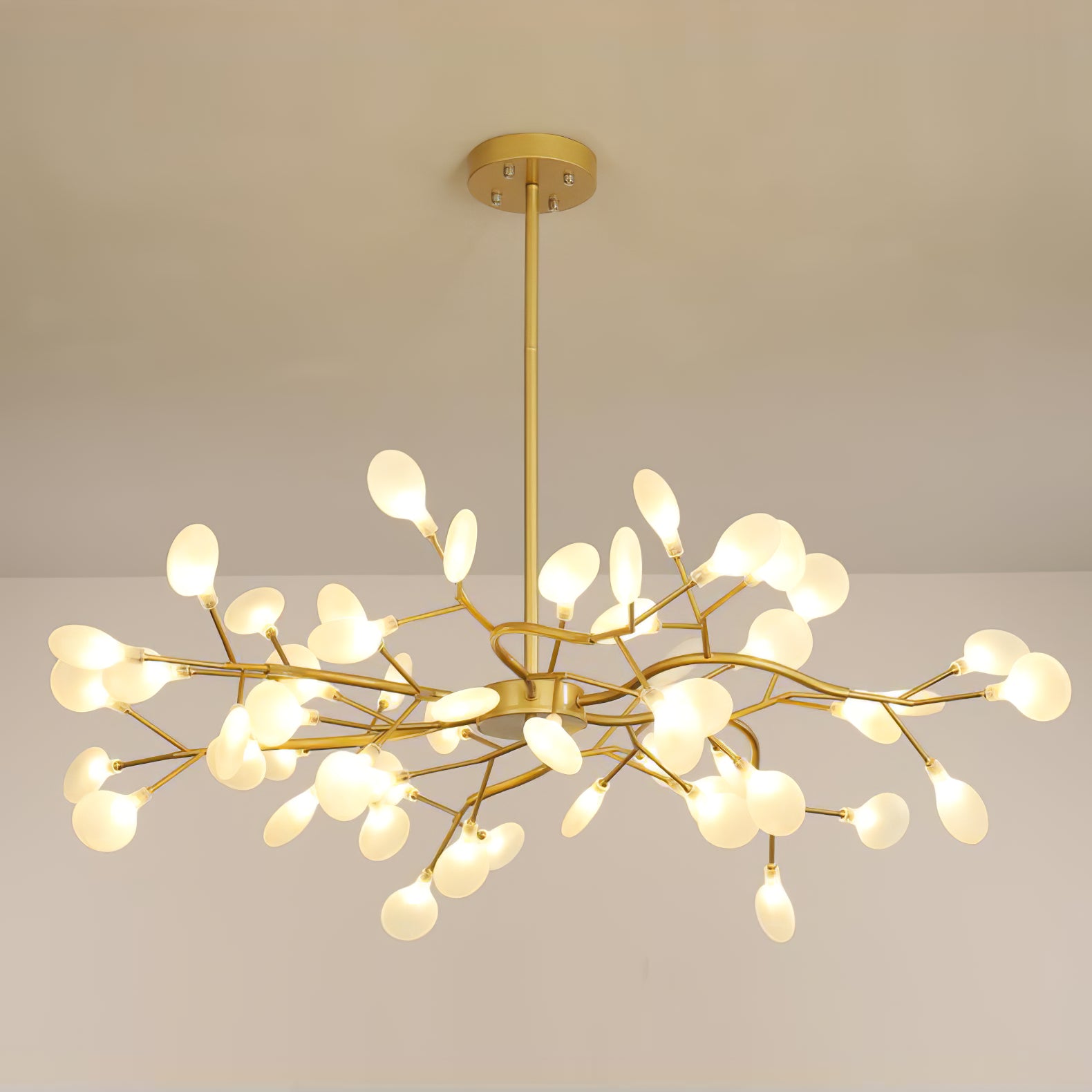 LED Firefly Sputnik Chandelier – Vakkerlight