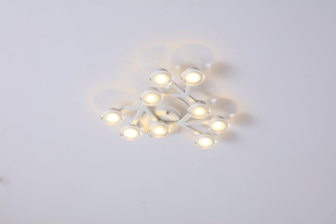 LED Net Ceiling Wall Lamp - Vakkerlight