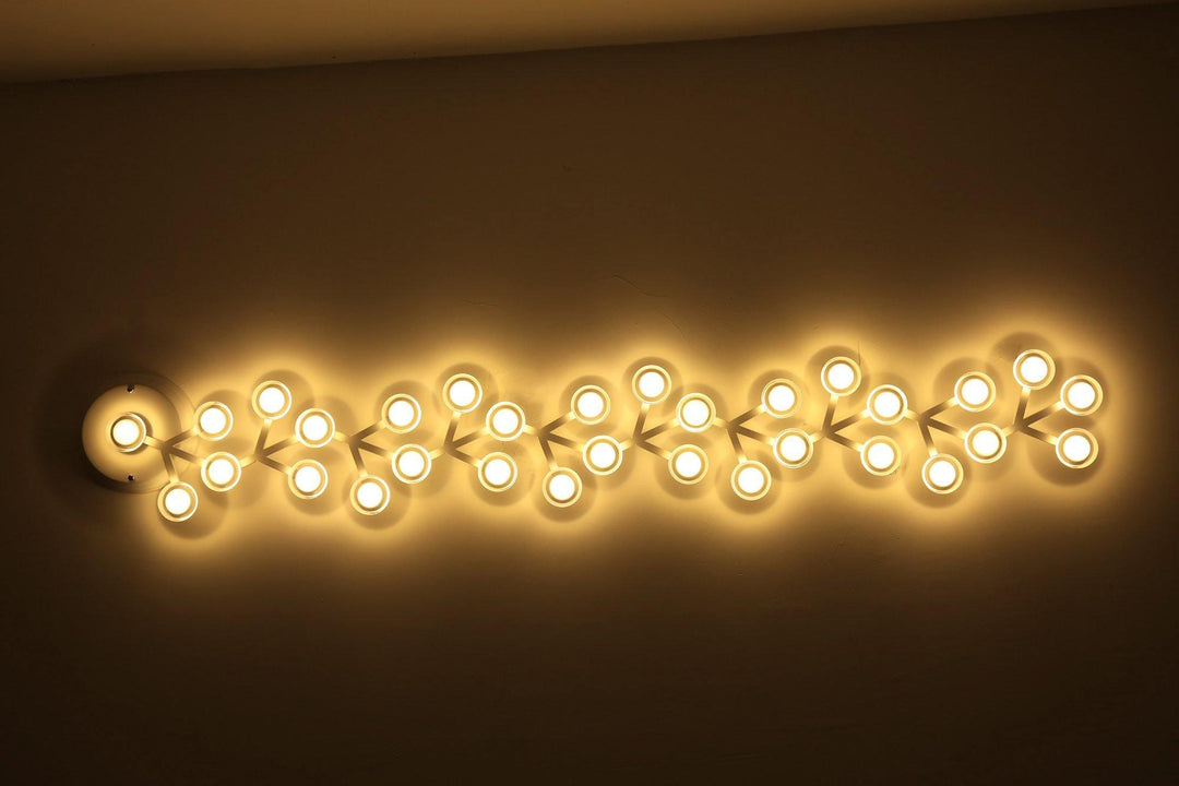 LED Net Ceiling Wall Lamp - Vakkerlight